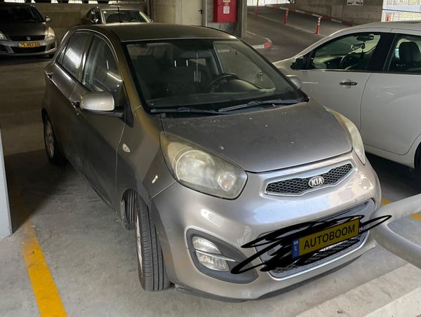 Kia Picanto 2nd hand, 2013, private hand