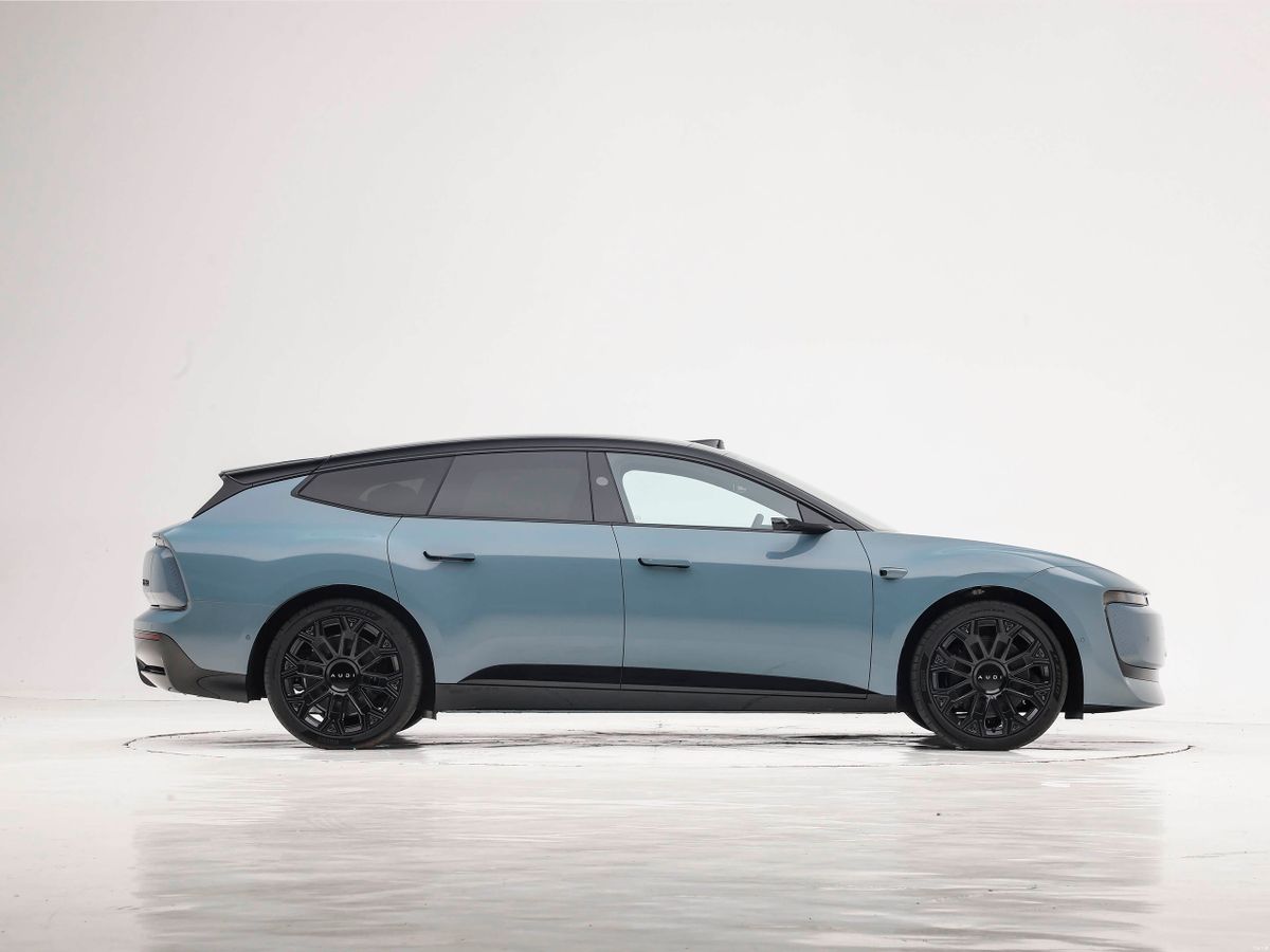 A-U-D-I E5 Sportback 2025. Кузов, экстерьер. Универсал, 1 поколение