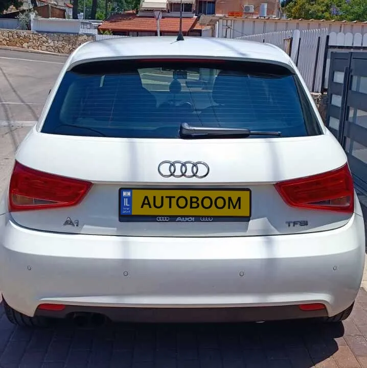 Audi A1 2nd hand, 2012, private hand