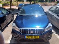 סוזוקי קרוסאובר SX4 יד 2 רכב, 2021, פרטי