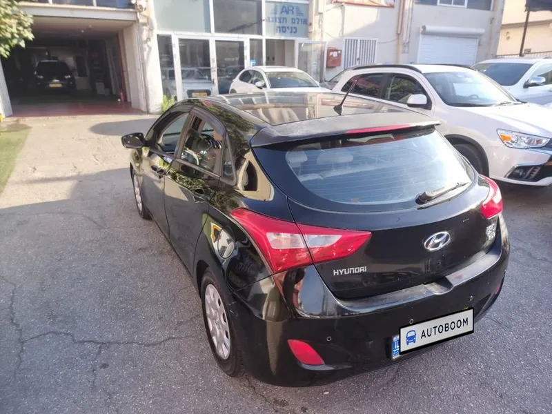 Hyundai i30 2nd hand, 2013