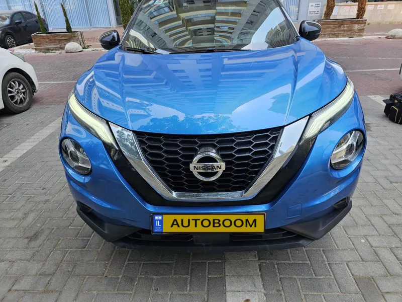 Nissan Juke 2nd hand, 2021, private hand