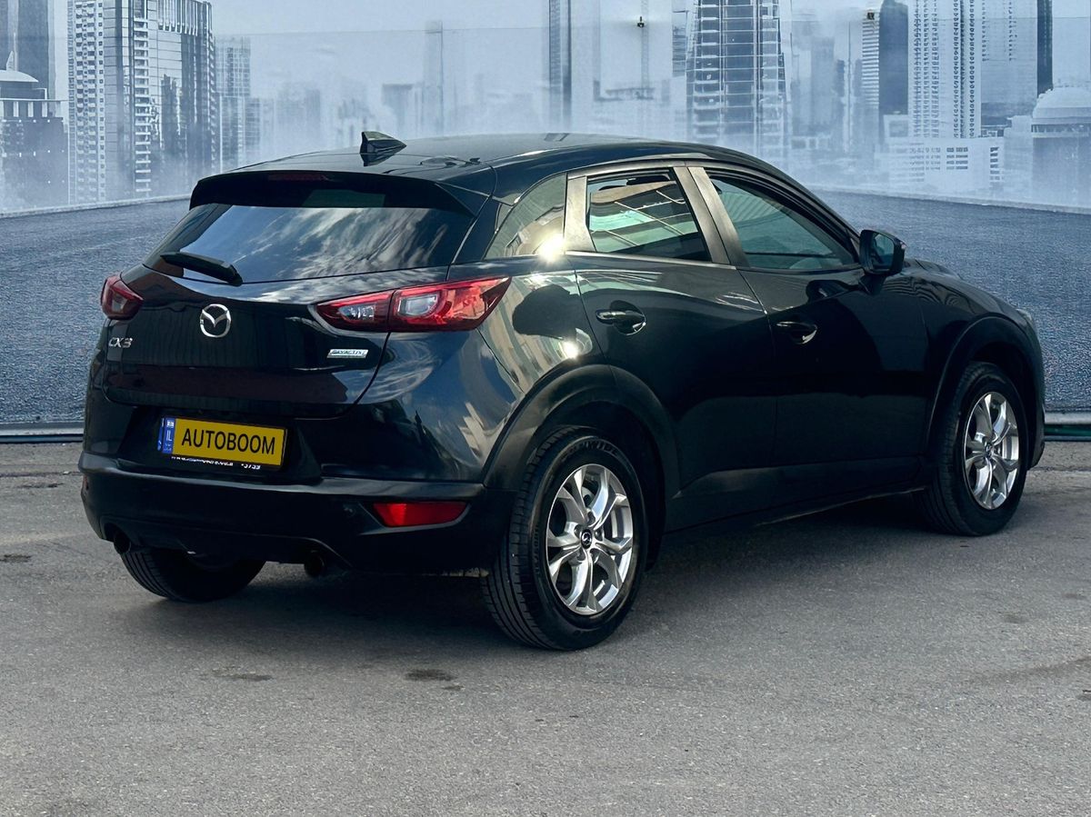 مازدا CX-3 مستعمل, 2021, خصوصي
