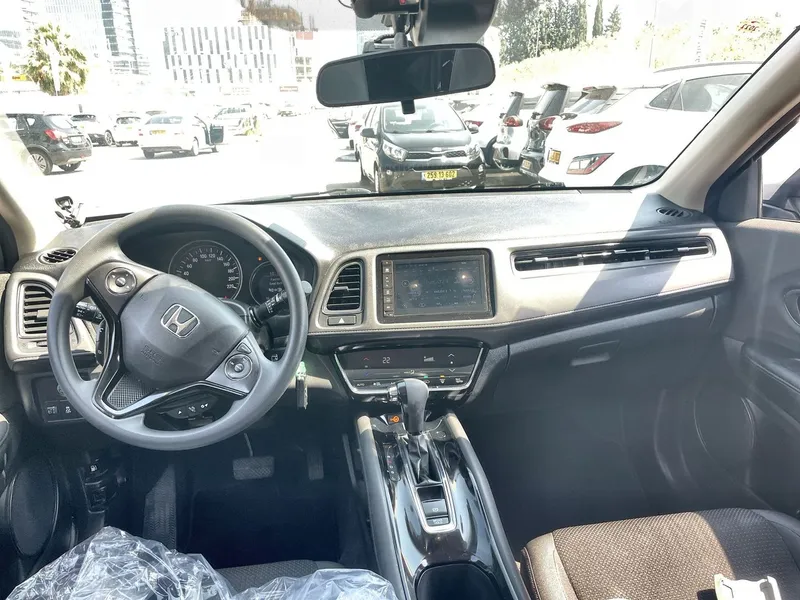 הונדה HR-V יד 2 רכב, 2019, פרטי