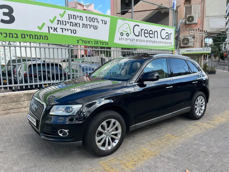 Audi Q5 2nd hand, 2016, private hand