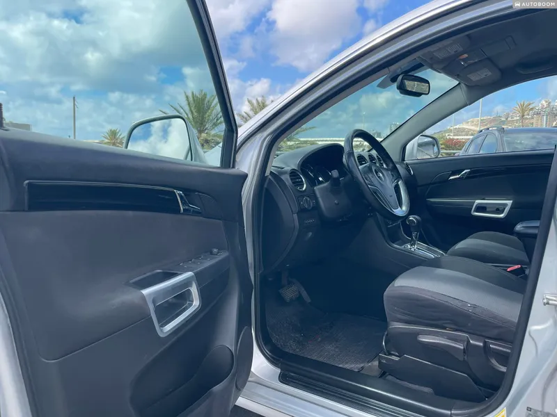 Chevrolet Captiva Sport с пробегом, 2014, частная