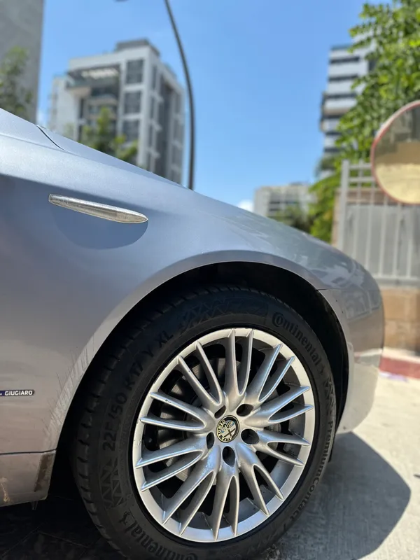 Alfa Romeo 159 с пробегом, 2010, частная рука