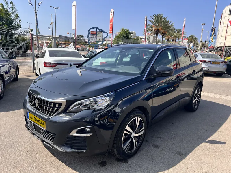 Peugeot 3008 2nd hand, 2020