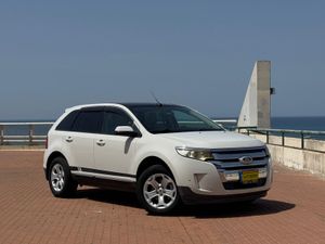 Ford Edge, 2012, photo