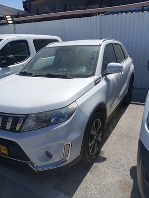 Suzuki Vitara с пробегом, 2021