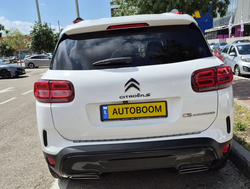 Citroen C5 Aircross 2nd hand, 2019, private