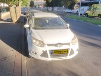Ford Focus с пробегом, 2012, частная