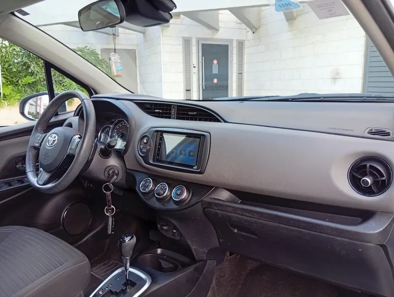 Toyota Yaris 2nd hand, 2019, private hand