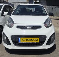 Kia Picanto с пробегом, 2013, частная