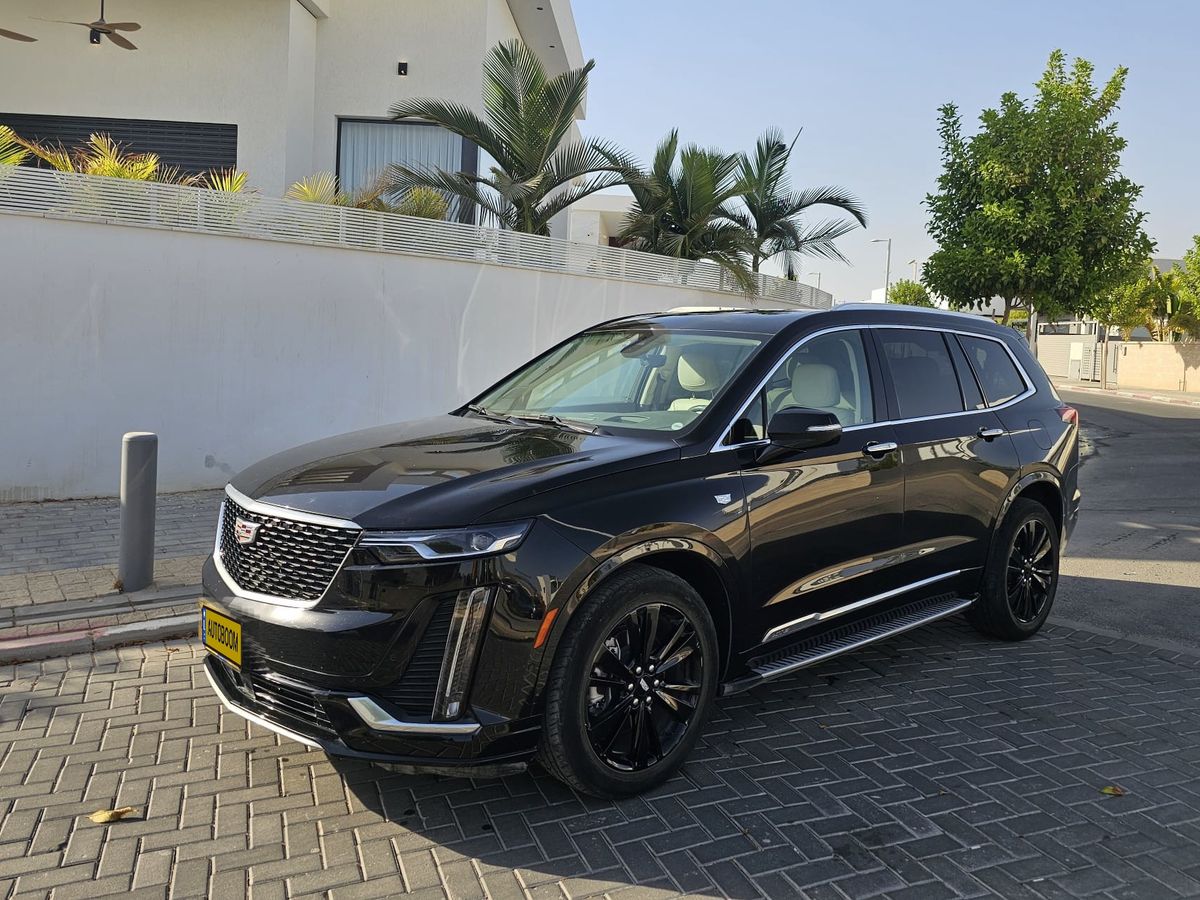 Cadillac XT6 2ème main, 2023, privée