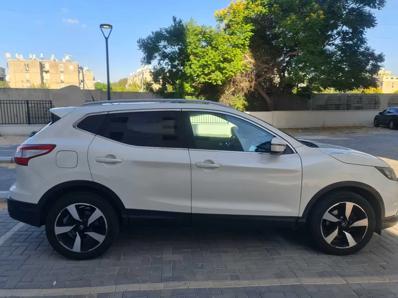 Nissan Qashqai с пробегом, 2017, частная рука