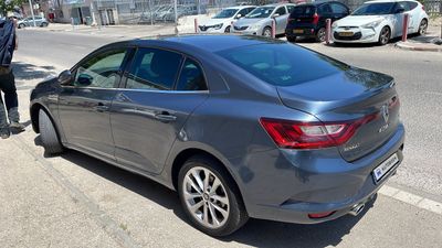 Renault Megane с пробегом, 2018, частная рука