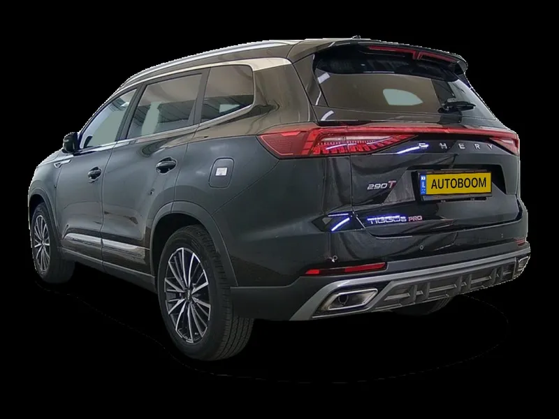 Chery Tiggo 8 Pro new car, 2025