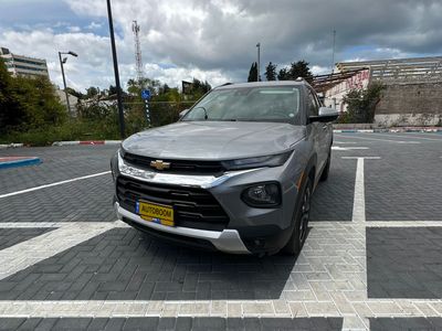 Chevrolet TrailBlazer 2ème main, 2023, main privée
