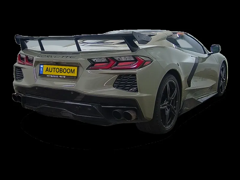 Chevrolet Corvette 2ème main, 2021, main privée