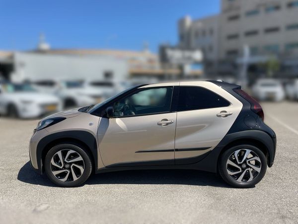 Toyota Aygo 2ème main, 2025, main privée