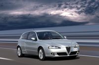 Alfa Romeo 147 2004. Bodywork, Exterior. Hatchback 3-door, 1 generation, restyling