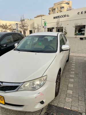 Subaru Impreza 2ème main, 2011, main privée