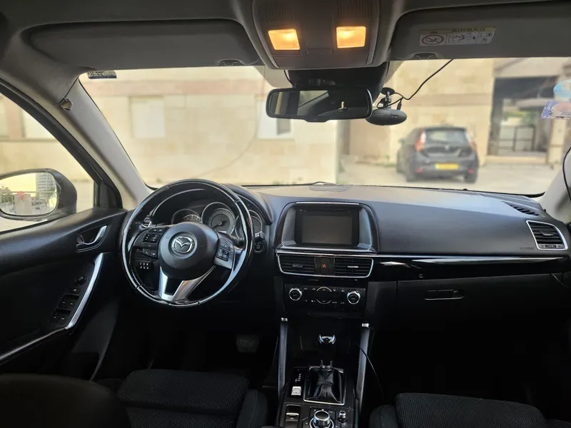 Mazda CX-5 с пробегом, 2015, частная рука