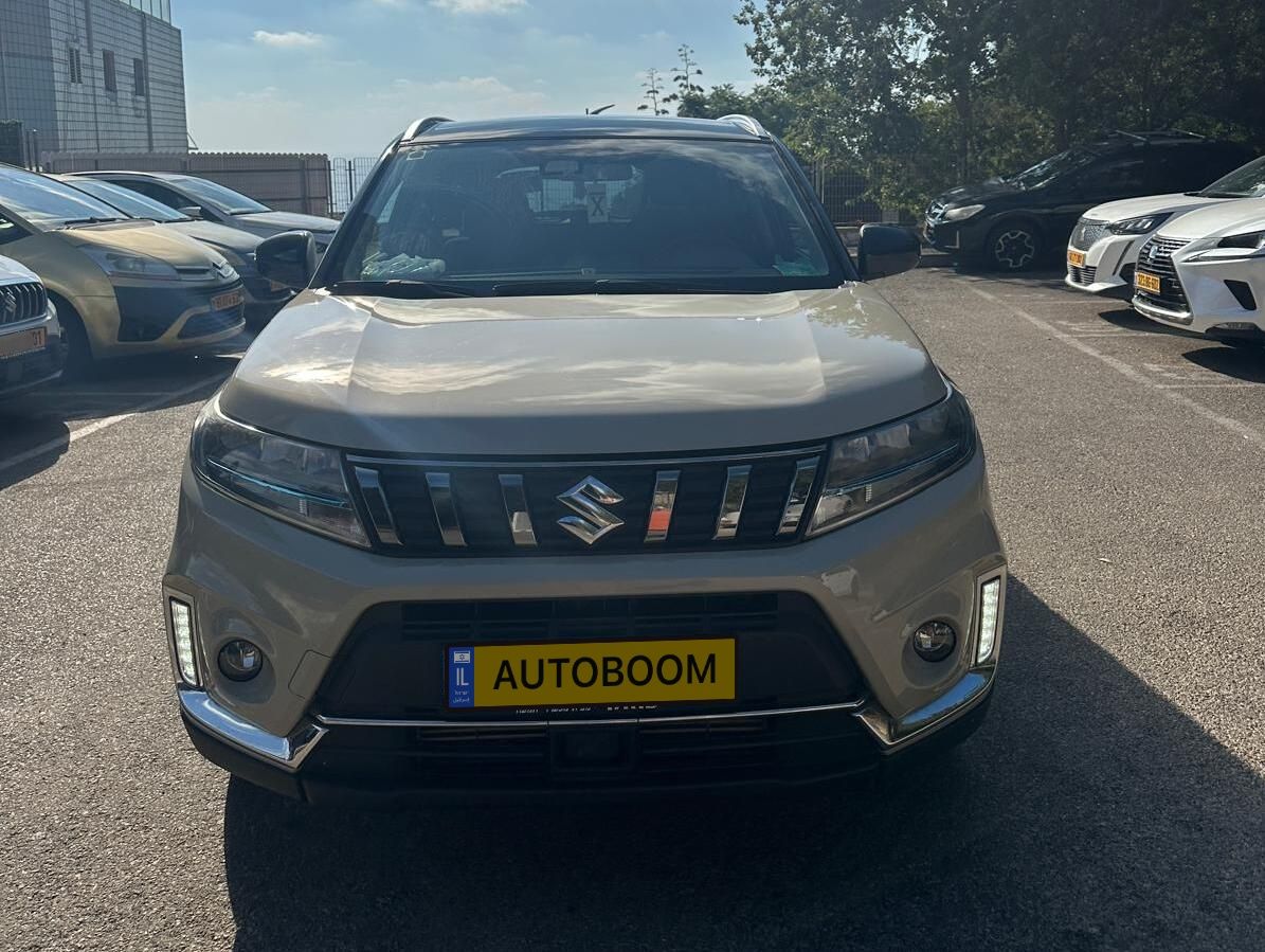 Suzuki Vitara с пробегом, 2021, частная рука
