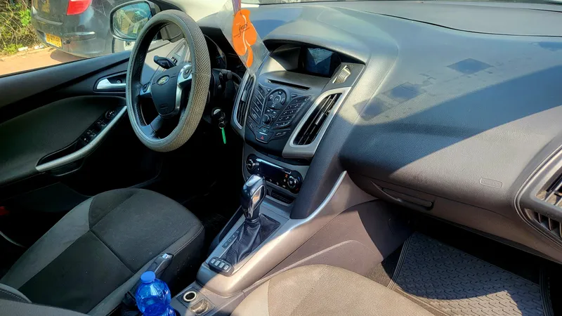 Ford Focus 2nd hand, 2012