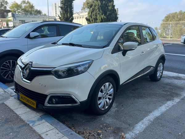 Renault Captur 2nd hand, 2013, private hand