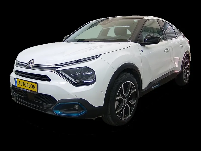 Citroen C4 с пробегом, 2023