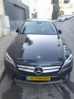 Mercedes C-Class 2nd hand, 2020, private