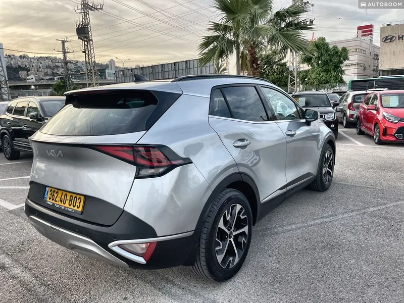 Kia Sportage 2ème main, 2023, privée