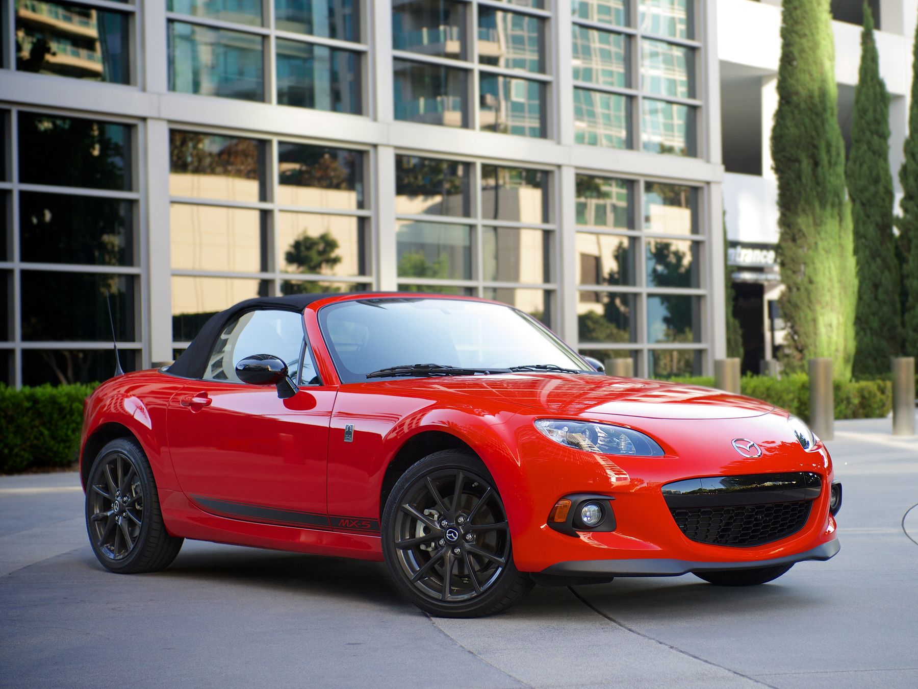Mazda mx5 2 РїРѕРєРѕР»РµРЅРёРµ