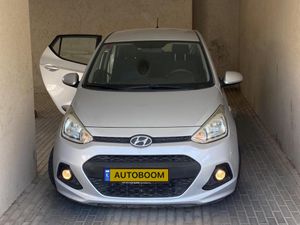 Hyundai i10, 2015, photo