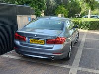 BMW 5 series 2nd hand, 2020, private