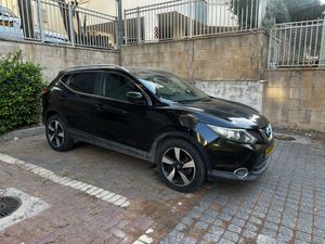 Nissan Qashqai, 2014, photo