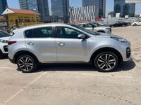 Kia Sportage с пробегом, 2021, частная