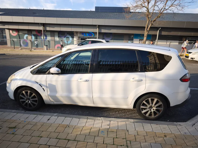 Ford S-MAX 2ème main, 2009, main privée