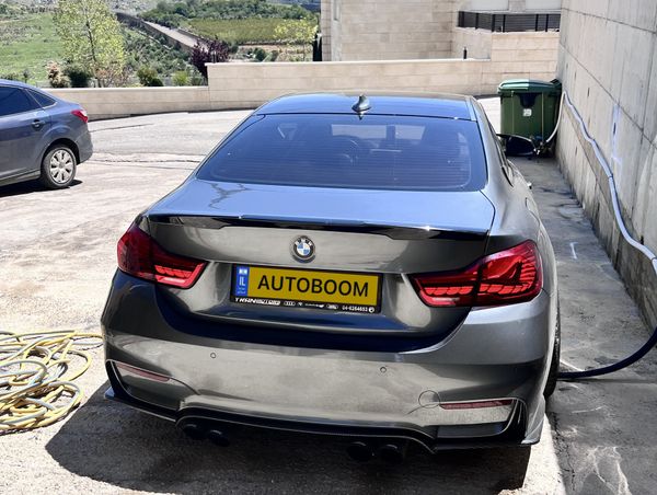BMW 4 series 2nd hand, 2014, private hand