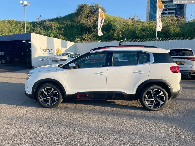 Citroen C5 Aircross 2nd hand, 2022, private