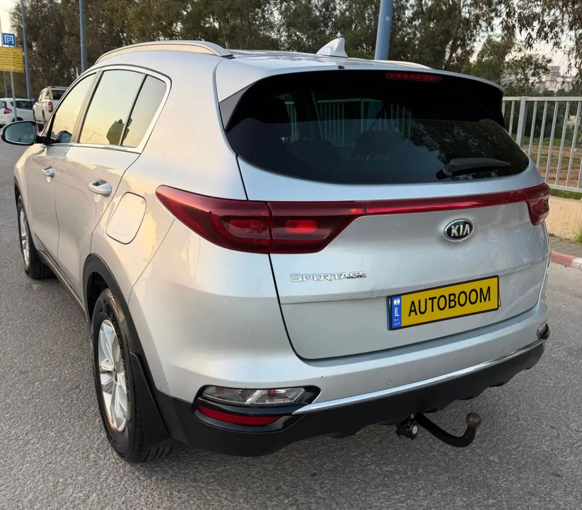 Kia Sportage 2ème main, 2019, privée