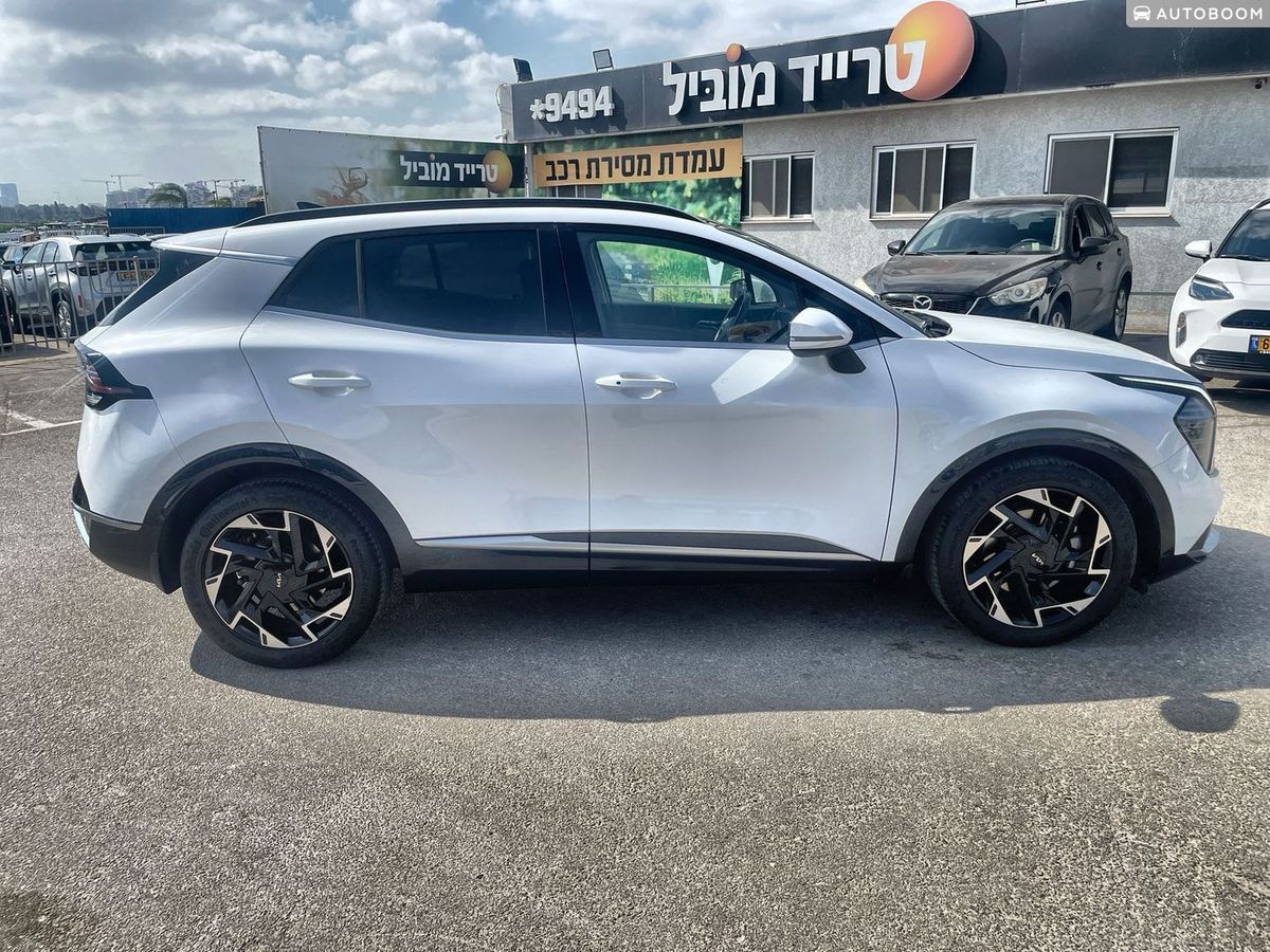 Kia Sportage 2ème main, 2022, privée