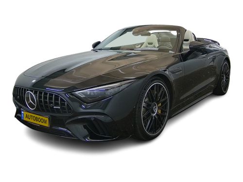 Mercedes SL-Class AMG, 2024, photo
