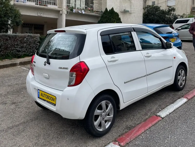 Suzuki Celerio 2nd hand, 2016, private hand