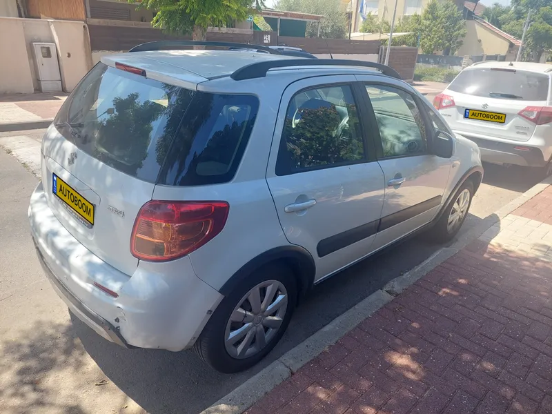 سوزوكي SX4 مستعمل, 2014, مالك خاص