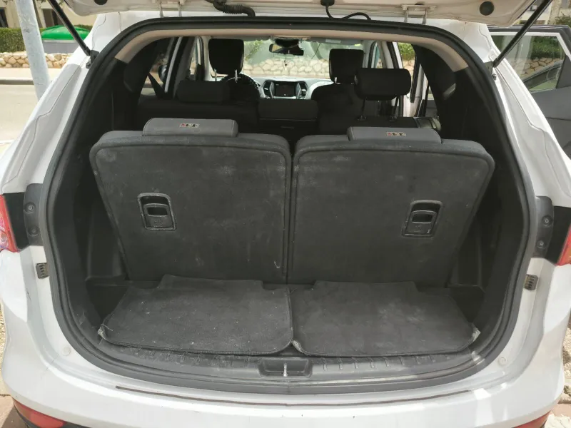 Hyundai Santa Fe 2nd hand, 2013, private hand