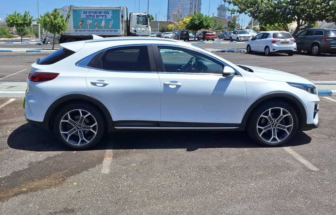 Kia XCeed с пробегом, 2021, частная рука