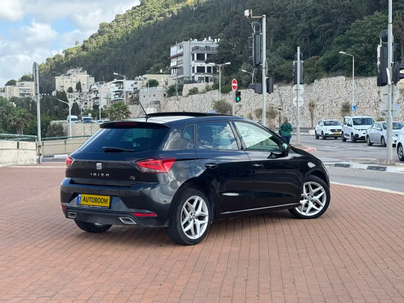 SEAT Ibiza 2nd hand, 2020, private